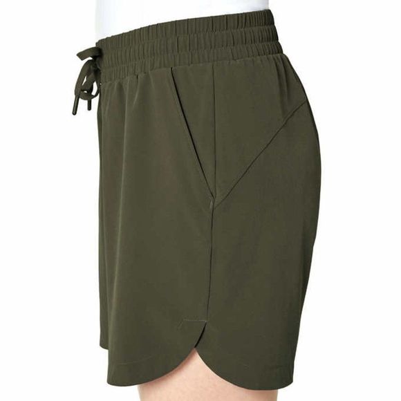 Mondetta Ladies' Stretch Woven Short - Picture 2 of 5